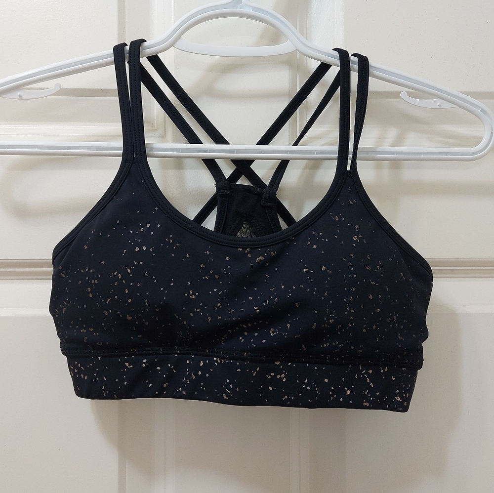 BuffBunny sports bra